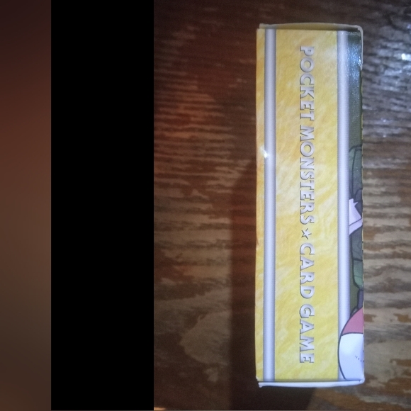 Lt. Surge japanese lightning trainer deck - Picture 3 of 3